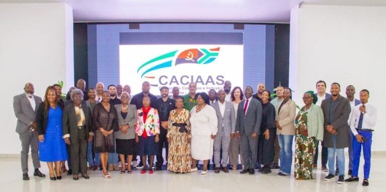 Câmara de Comércio e Indústria Angola–África do Sul recebe Delegação de Empresários Sul-africanos na 41.ª edição da FILDA